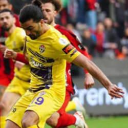 Gaziantep FK-Eyüpspor! Canlı