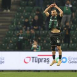 Gençlerbirliği Kocaeli’de tek golle yıkıldı