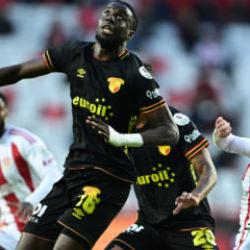 Geriden gelen Göztepe, Antalya deplasmanında 3 puanı kaptı