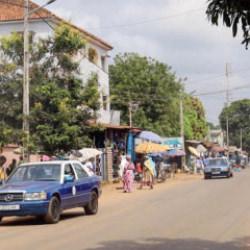 Gine Bissau'da darbe sonrası yeni hükümet kuruldu