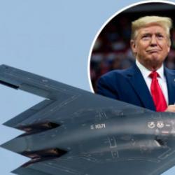 Trump duyurdu! ABD'den çok sayıda B-2 siparişi