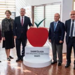 Hacettepe Üniversitesi ve Sabri Ülker Vakfı'ndan beslenme okuryazarlığı alanında işbirliği