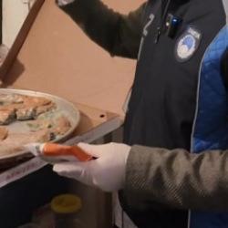 Hatay'da denetimde akılalmaz manzara: Tarihi 3 yıl geçmiş börek bulundu!