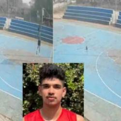 Hindistan'da akılalmaz olay! Smaç basarken hayatını kaybetti