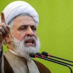 Hizbullah liderinden "savaş çıkabilir" açıklaması