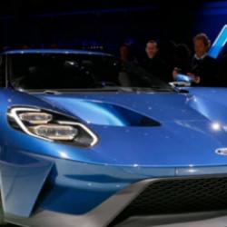 Paul Walker'ın mirası:  Ford GT açık artırmada