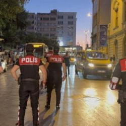 'Huzur İstanbul' uygulamasında 1022 kişi gözaltına alındı!