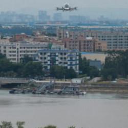 Uçan taksiler yola çıkıyor: İlk görevlerine başladılar!