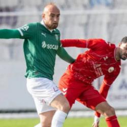 Iğdır FK, Başkent'te 3 puanı Koita ile kaptı