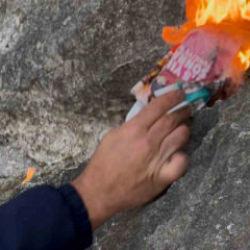 İl&ccedil;ede gizli felaket! Evler &ccedil;atlıyor, metan gazı patlamaya hazır