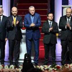 İlim Yayma Ödülleri sahiplerini buldu