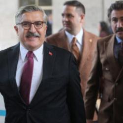 İmralı heyetine katılan AK Partili Yayman ilk kez konuştu