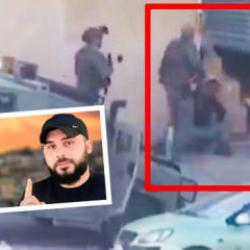 İsrail askerleri teslim olan Filistinlileri sokak ortasında infaz etti