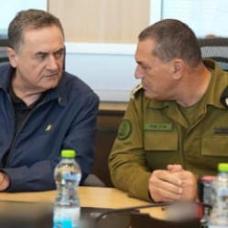 İsrail'de kriz: Zamir ve Katz, kamuoyu önünde tartıştı