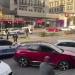 İstanbul'da korkutan olay: Otele el bombası atıldı!