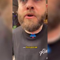 İstanbul'da &ouml;ğretmenlere saygısızlık! ''Tayyip Erdoğan'a... İstediğin yere şikayet et."