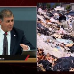 Başkan İzmir'deki çöp sorununu görmedi vatandaş o sözlere isyan etti