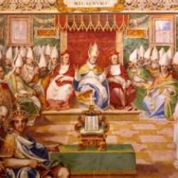 İznik, Papa ve Sistine Şapeli&rsquo;ndeki esrarengiz tablo