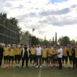 Bir dönem Türkiye'yi Avrupa'da temsil eden efsane takım sahaya çıkacak oyuncu bulamıyor!