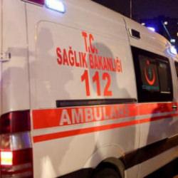 Kayseri'de okulda fenalaşan 2. sınıf &ouml;ğrencisi hayatını kaybetti