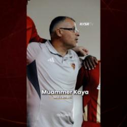 Kayserispor'da boğazlar düğüm düğüm eden anlar!