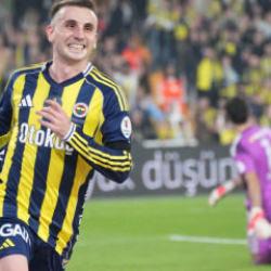 Kerem Aktürkoğlu'na 'Galatasaray'ı sordular: 'Daha düşünmüyorum'