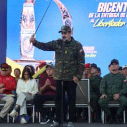 Kılıçlar çekildi! Maduro'dan ABD'ye savaş ilanı gibi sözler: 'Gerekirse canımızı veririz'