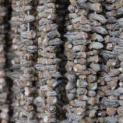 Kışın vazgeçilmezi kuru bamya 2 bin TL'den tezgahta