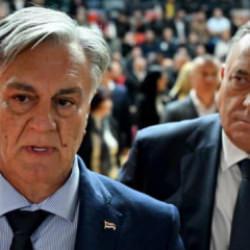 Bosna'da seçimi ayrılıkçı isim kazandı