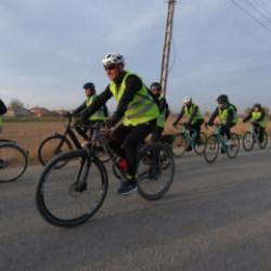 Konya Büyükşehir'in bisiklet turlarında rota bu kez Lystra Antik Kenti oldu