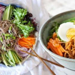 Kore mutfağının ferahlatıcı lezzeti: Makguksu tarifi