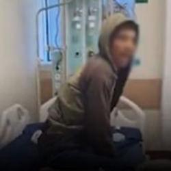 Kuduzdan ölen Hasan’ın sudan korktuğu anların görüntüsü ortaya çıktı