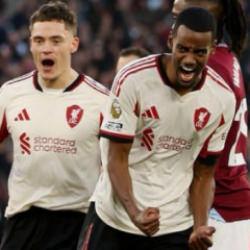 Liverpool galibiyeti hatırladı! 145 milyon euroluk golcü sonunda uyandı