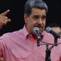 Nicolas Maduro ABD'ye meydan okudu: "Venezuela'yı ele geçiremeyecekler"