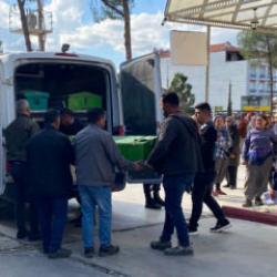 Manisa'da acı haber: &Ccedil;ocuk hayatını kaybetti