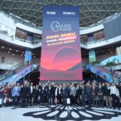Mars Projesi'nin üçüncü yıl açılışı düzenlendi!