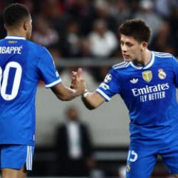 Mbappe - Arda Güler şov! Devler Ligi'nde 7 dakikada çılgın geri dönüş