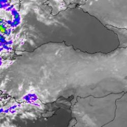 Meteoroloji il il uyardı: Kuvvetli yağış bekleniyor!