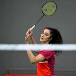 Milli sporcu Neslihan Arın, Hindistan'da gurur yaşattı! Tek kadınlarda ikinci oldu