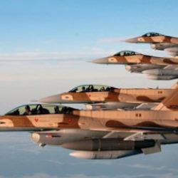 Fas'la ABD arasında F-16 krizi