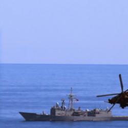 MSB'den Doğu Akdeniz Tatbikatına ilişkin paylaşım