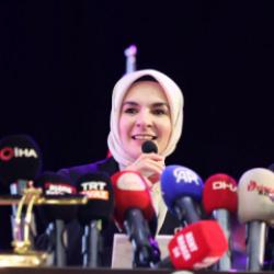 Bakan Göktaş: Aileyi, geleceğe güvenle bakan bir toplumun temeli haline getiriyoruz