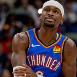 NBA'de Thunder, Blazers'ı yenerek serisini 9 maça çıkardı