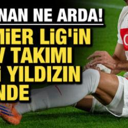 Ne Kenan ne Arda! Premier Lig'in 5 devi milli yıldızın peşinde