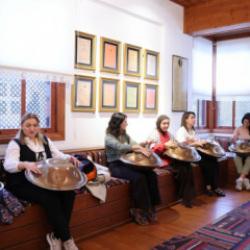 Bağcılar'da "Handpan Atölyesi" düzenleniyor