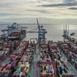 Ticaret Bakanlığı açıkladı! Türkiye'nin ihracatı 224,6 milyar dolara yükseldi!