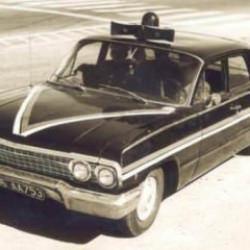 Son 20 yılda şaşırtan değişim! İşte geçmişten günümüze bütün polis arabaları!