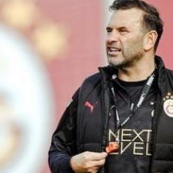 Okan Buruk'tan Union SG maçı öncesi Osimhen sorusuna cevap!