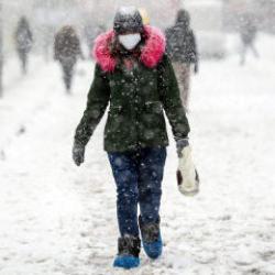 &Ouml;nce yağmur sonra kar! Meteoroloji uyardı: T&uuml;m T&uuml;rkiye'yi etkisi altına alacak