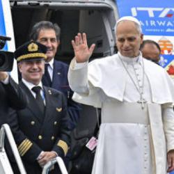 Papa 14. Leo Türkiye'den ayrıldı